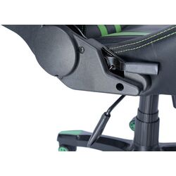 Fotoliu gaiming Spacer SP-GC-GR168 (Black/Green) Thumb