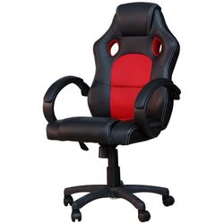 Fotoliu gaiming Spacer Spch-Champ-Red (Black/Red) Thumb