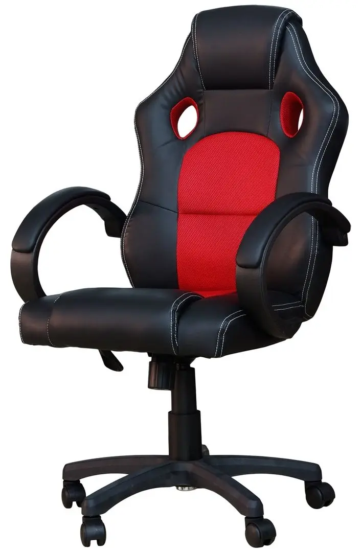 Fotoliu gaiming Spacer Spch-Champ-Red (Black/Red) - 2