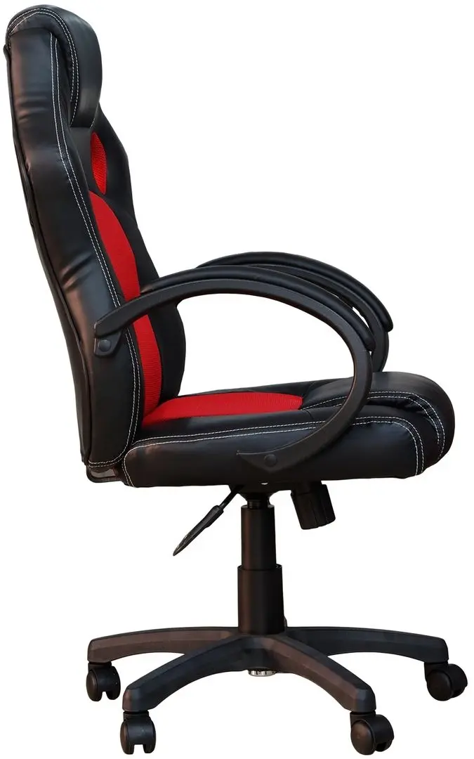 Fotoliu gaiming Spacer Spch-Champ-Red (Black/Red) - 3