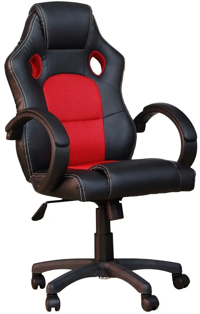 Fotoliu gaiming Spacer Spch-Champ-Red (Black/Red)