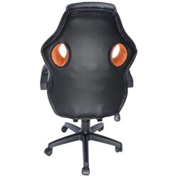 Кресло геймерское Spacer Spch-Champ-Rng (Black/Orange) Thumb