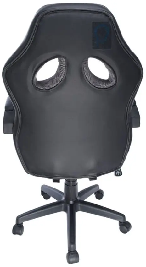 Кресло геймерское Spacer Spch-Elite-Red (Black/Gray) - 5