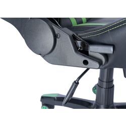 Кресло геймерское Spacer Spch-Trinity-Grn (Black/Green) Thumb