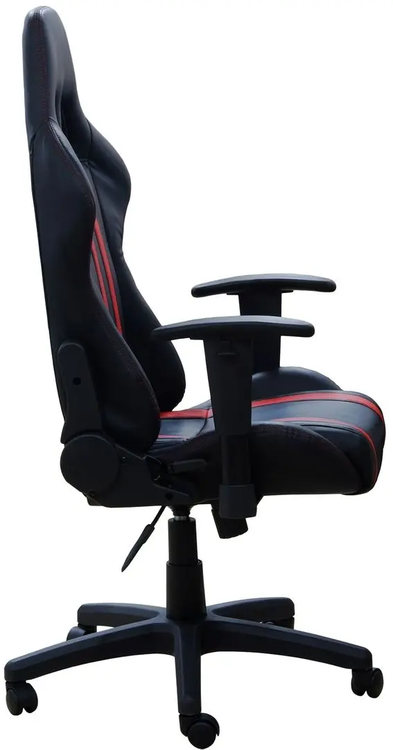 Fotoliu gaiming Spacer Spch-Trinity-Red (Black/Red)