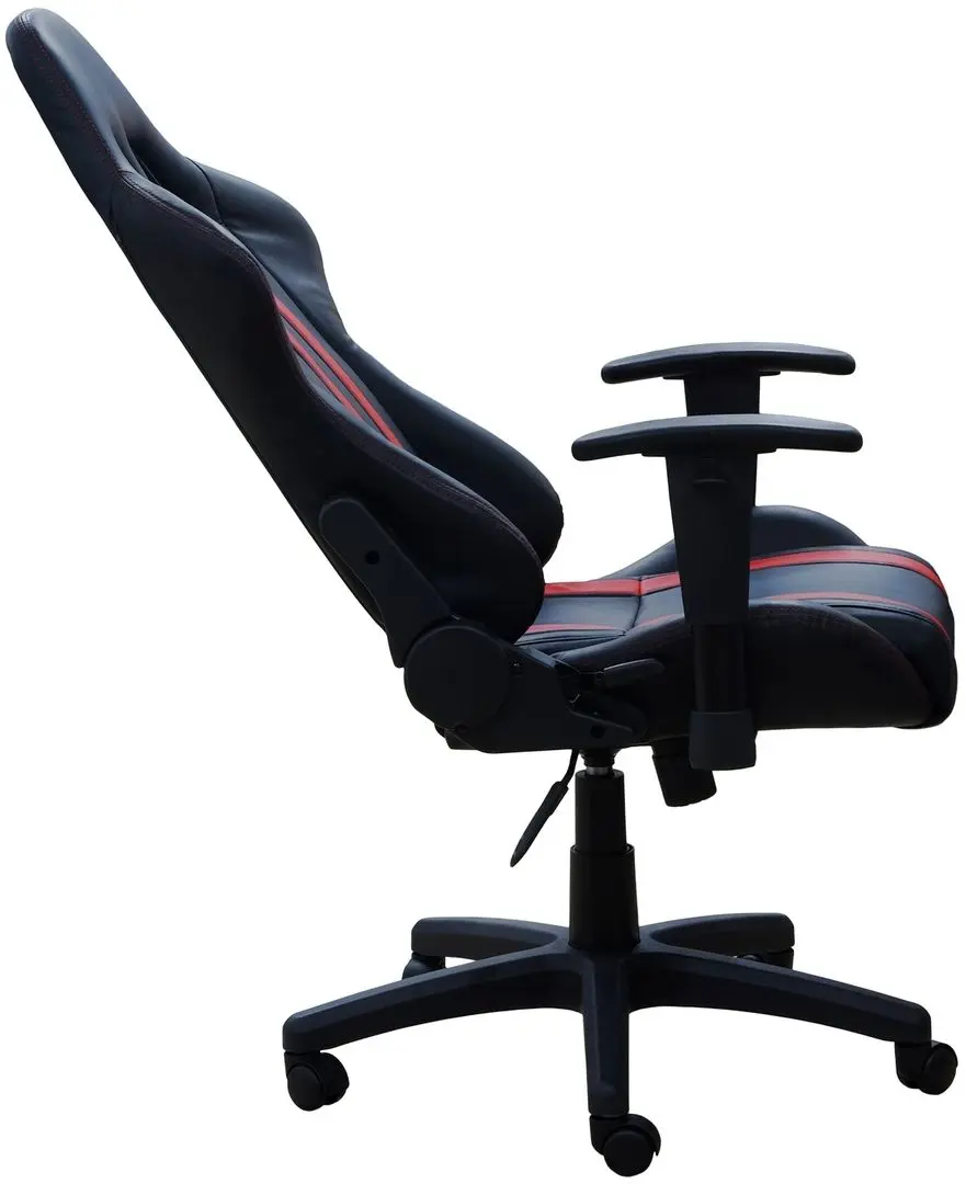 Fotoliu gaiming Spacer Spch-Trinity-Red (Black/Red)