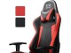 Fotoliu gaming SpecStandard ADC BGY-04EU (Black/Red)