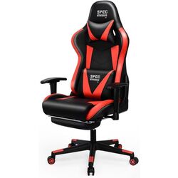 Fotoliu gaming SpecStandard ADC BGY-04EU (Black/Red)