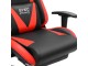 Fotoliu gaming SpecStandard ADC BGY-04EU (Black/Red)