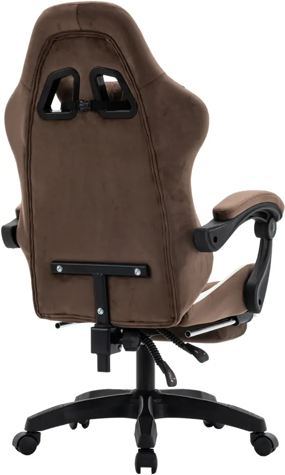 Игровое кресло Tempo Kondela Hospo (Brown/White)