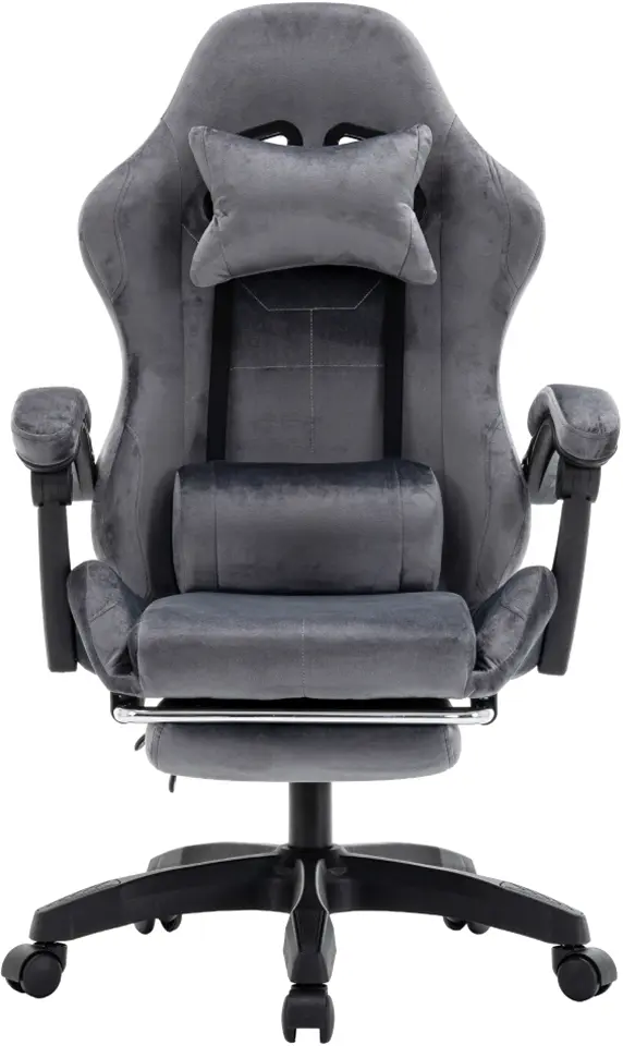 Игровое кресло Tempo Kondela Lopes (Gray)
