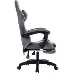 Игровое кресло Tempo Kondela Lopes (Gray) Thumb