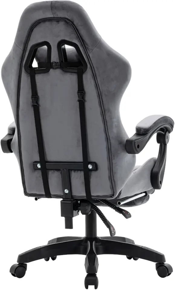 Игровое кресло Tempo Kondela Lopes (Gray)