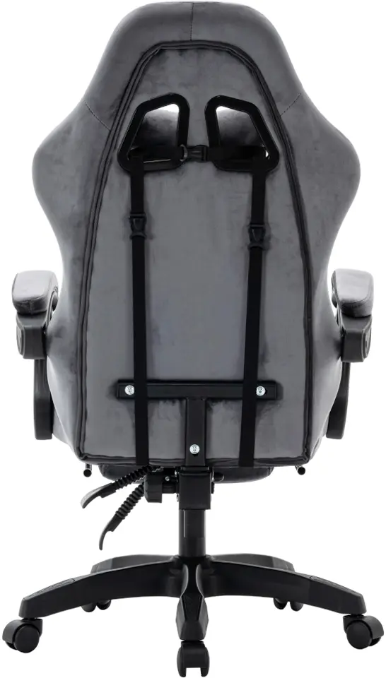 Игровое кресло Tempo Kondela Lopes (Gray)