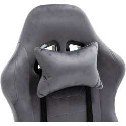 Игровое кресло Tempo Kondela Lopes (Gray) Thumb