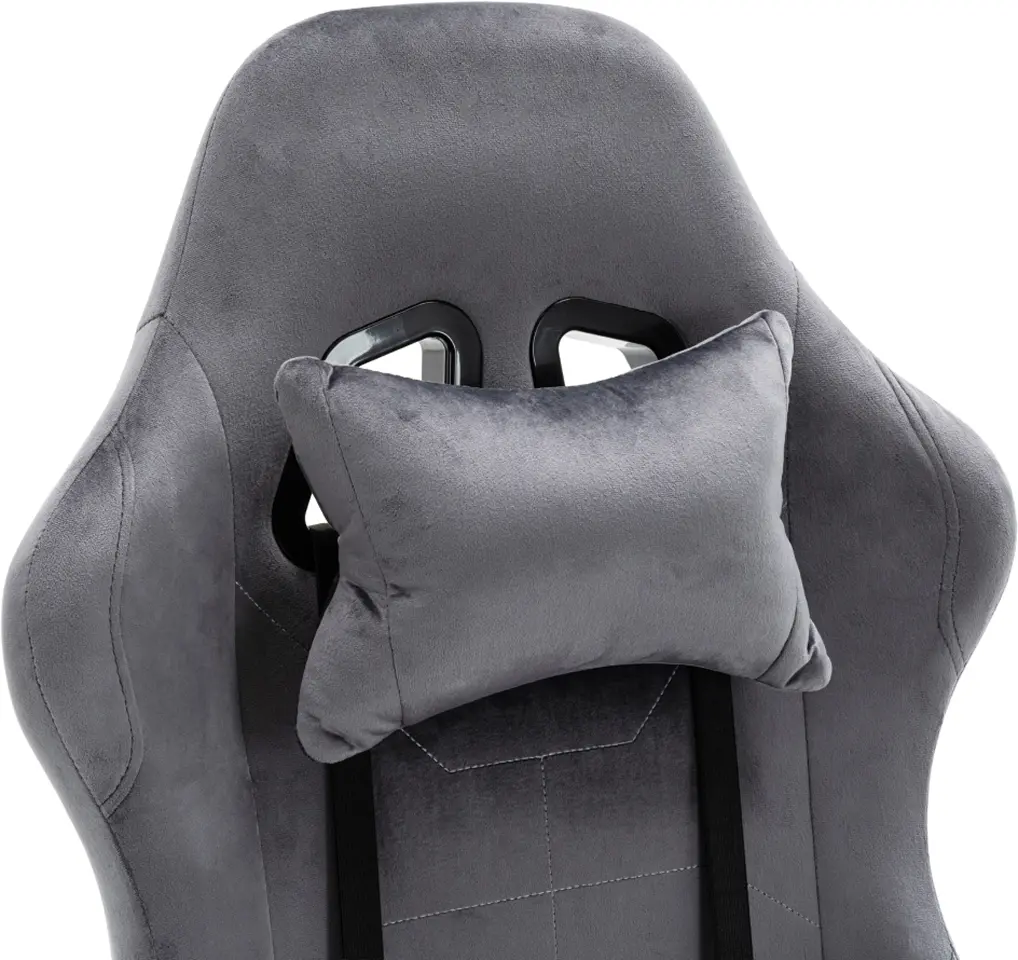 Игровое кресло Tempo Kondela Lopes (Gray)