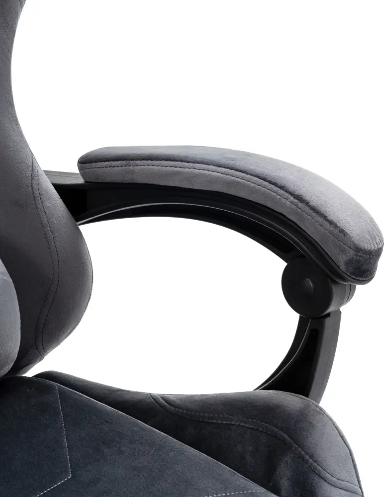 Игровое кресло Tempo Kondela Lopes (Gray)