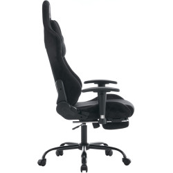 Fotoliu gaming Tempo Kondela Salop (Black) Thumb