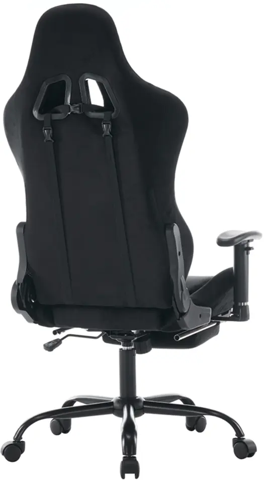 Fotoliu gaming Tempo Kondela Salop (Black)