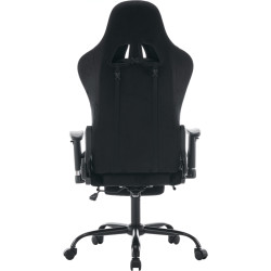 Fotoliu gaming Tempo Kondela Salop (Black) Thumb