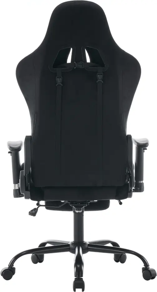 Fotoliu gaming Tempo Kondela Salop (Black)