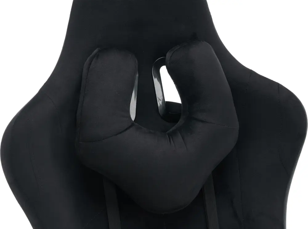 Fotoliu gaming Tempo Kondela Salop (Black)