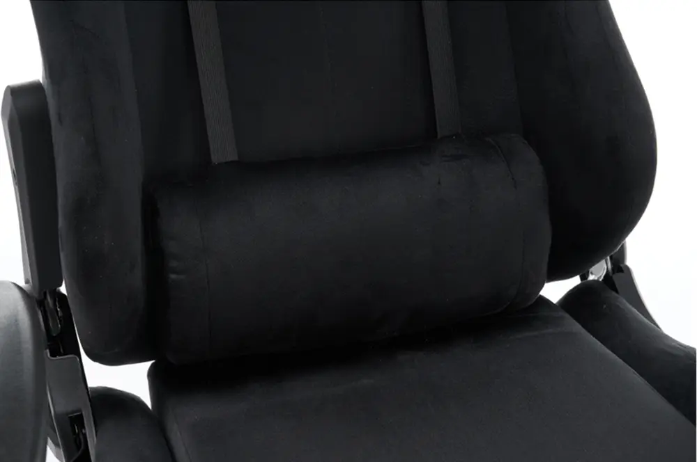 Fotoliu gaming Tempo Kondela Salop (Black)