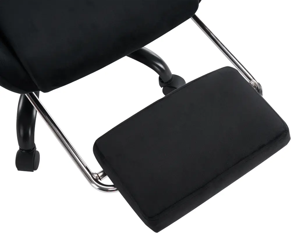 Fotoliu gaming Tempo Kondela Salop (Black)