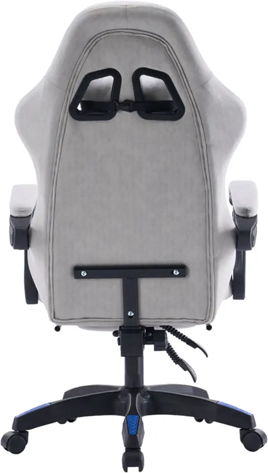 Fotoliu gaming Tempo Kondela Zodia (Gray/Blue)