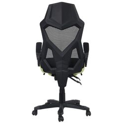 Кресло геймерское Tempo Kondela Jorik (Black/Verde) Thumb