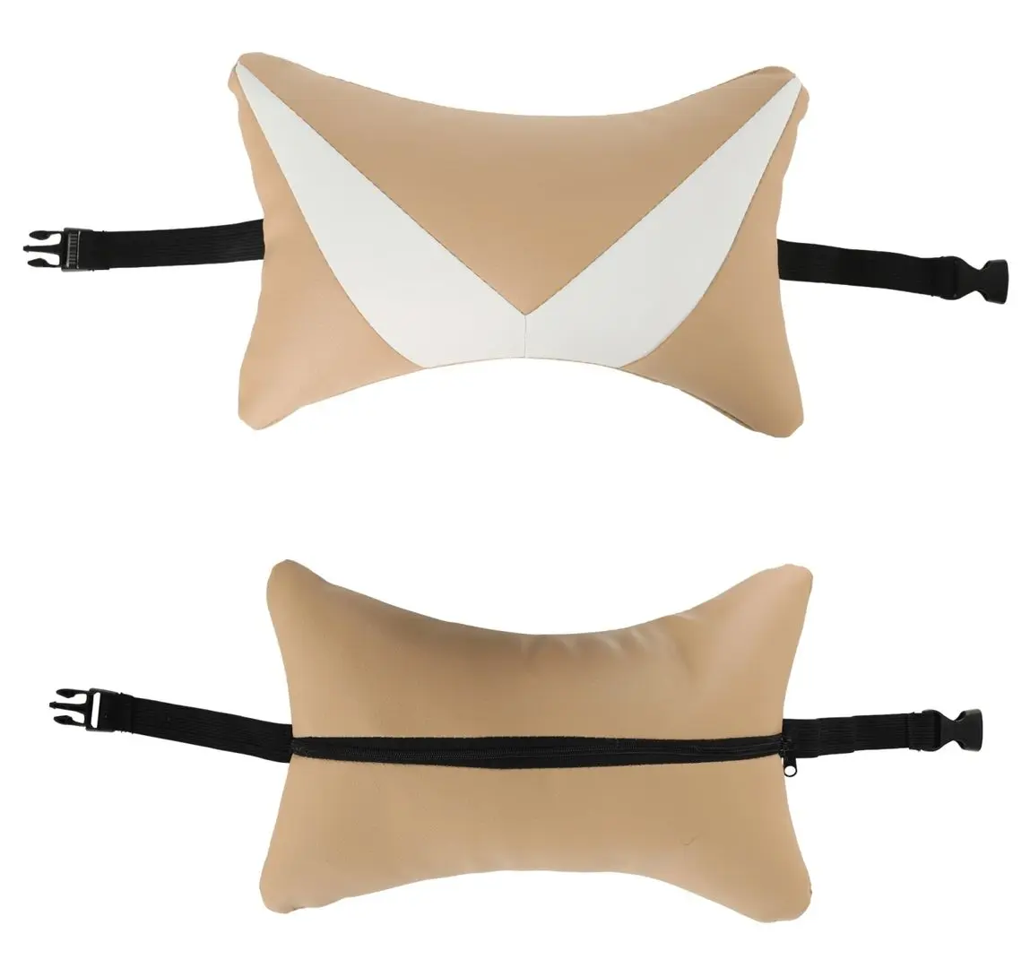 Кресло геймерское Tempo Kondela Ozge 2 New (White/Beige)