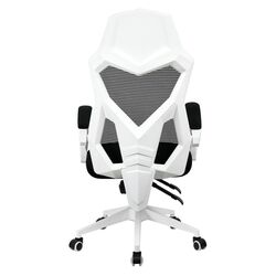 Кресло геймерское Tempo Kondela Yoko (Black/White) Thumb