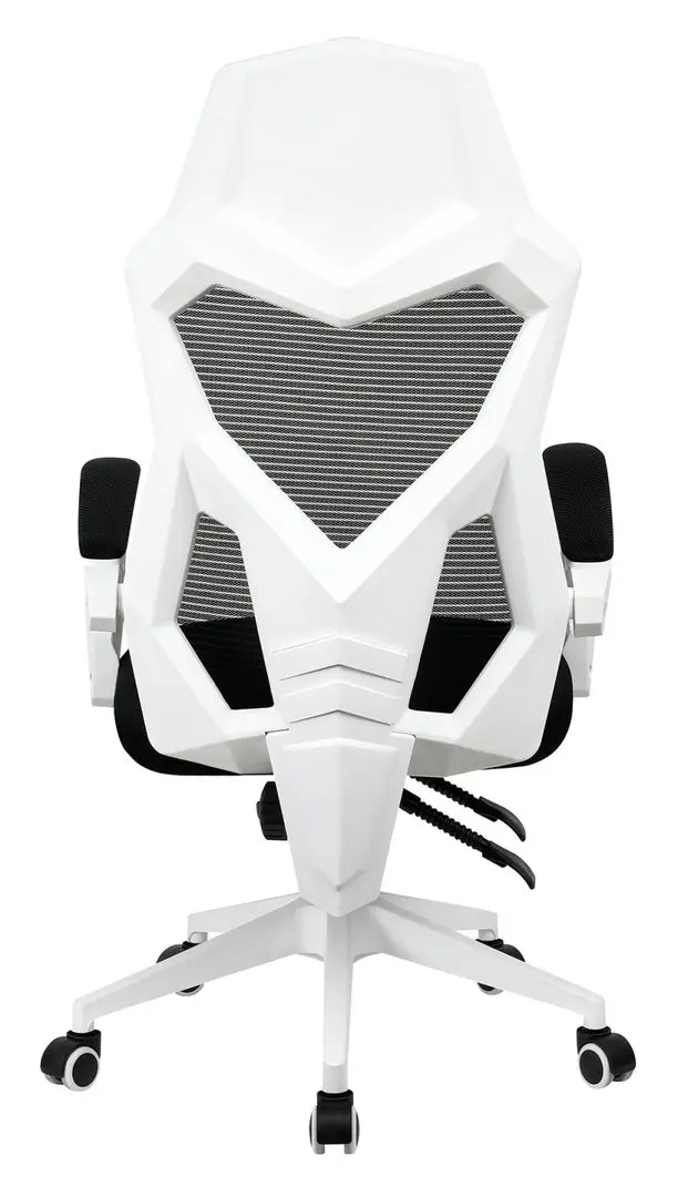 Кресло геймерское Tempo Kondela Yoko (Black/White)