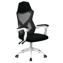 Fotoliu gaming Tempo Kondela Yoko (Black/White)