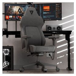 Fotoliu gaming ThunderX3 Core Smart Loft (Dark Grey)