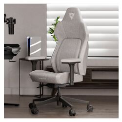 Fotoliu gaming ThunderX3 Core Smart Loft (Light Grey)
