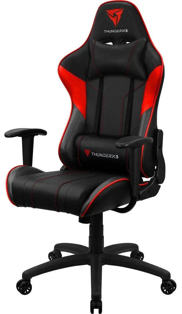 Fotoliu gaming ThunderX3 EC3 (Black/Red)