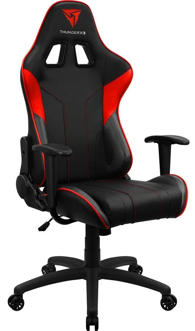 Fotoliu gaming ThunderX3 EC3 (Black/Red)