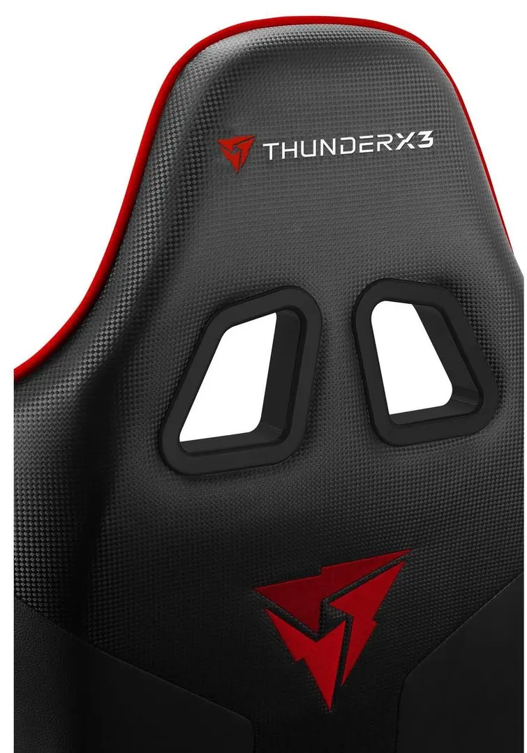 Fotoliu gaming ThunderX3 EC3 (Black/Red)