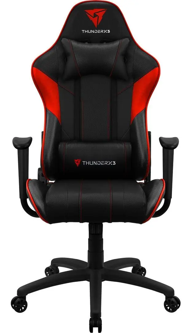 Fotoliu gaming ThunderX3 EC3 (Black/Red)