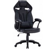 Fotoliu gaming TopEshop Drift (Black)