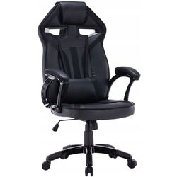 Fotoliu gaming TopEshop Drift (Black)