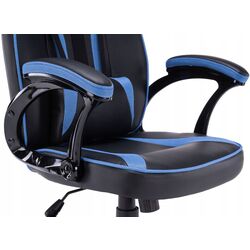 Fotoliu gaming TopEshop Drift (Blue) Thumb