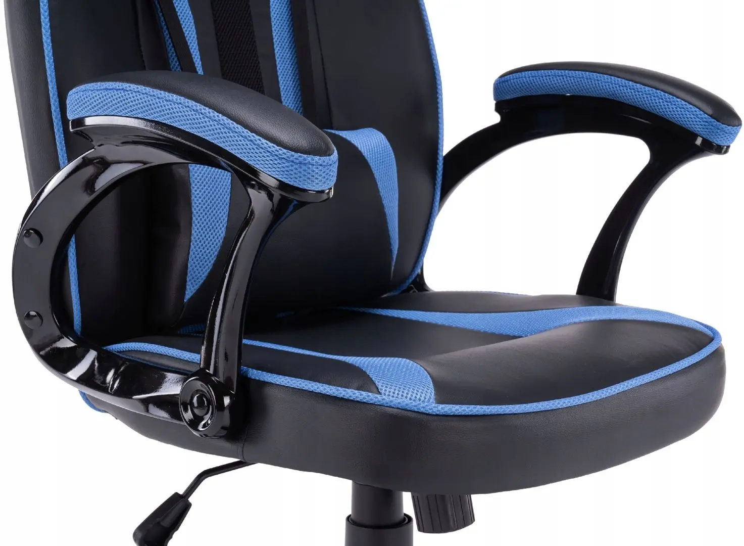 Fotoliu gaming TopEshop Drift (Blue)