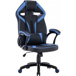 Fotoliu gaming TopEshop Drift (Blue)