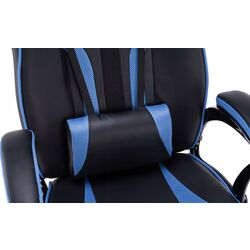 Fotoliu gaming TopEshop Drift (Blue) Thumb