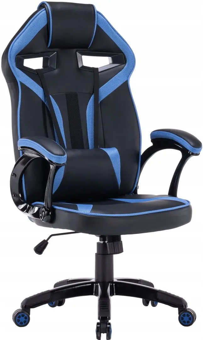 Fotoliu gaming TopEshop Drift (Blue)