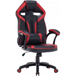 Fotoliu gaming TopEshop Drift (Red)