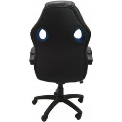 Кресло геймерское TopEshop Enzo (Blue/Black) Thumb