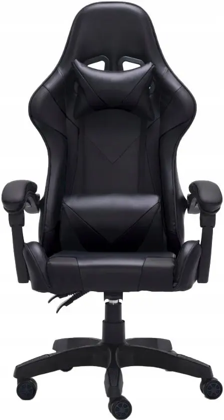 Кресло геймерское TopEshop Remus (Black)